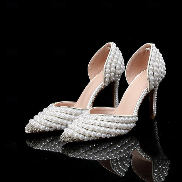 White Shoes Women's Comfort Wedding