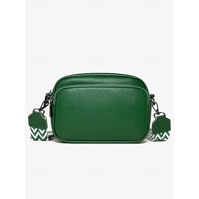 Tasche Damen Schulter Handtasche Büro Leder Umhängetaschen