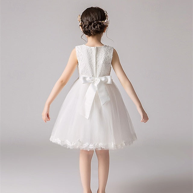 Flower Girl Princess Kid's Girls' Dress