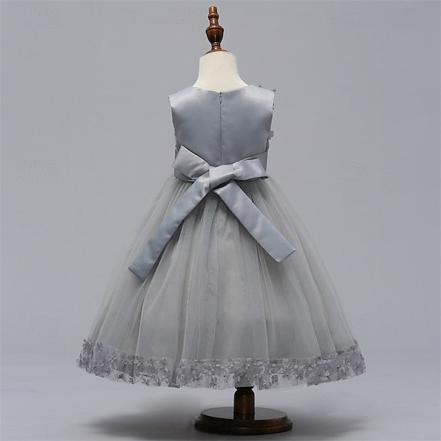 Princess Girls' Girl Dress Flower Kid's