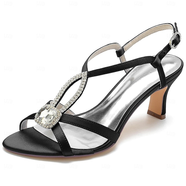 Wedding Party Daily Women's Solid Shoes Colored