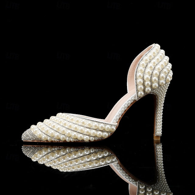 White Shoes Women's Comfort Wedding