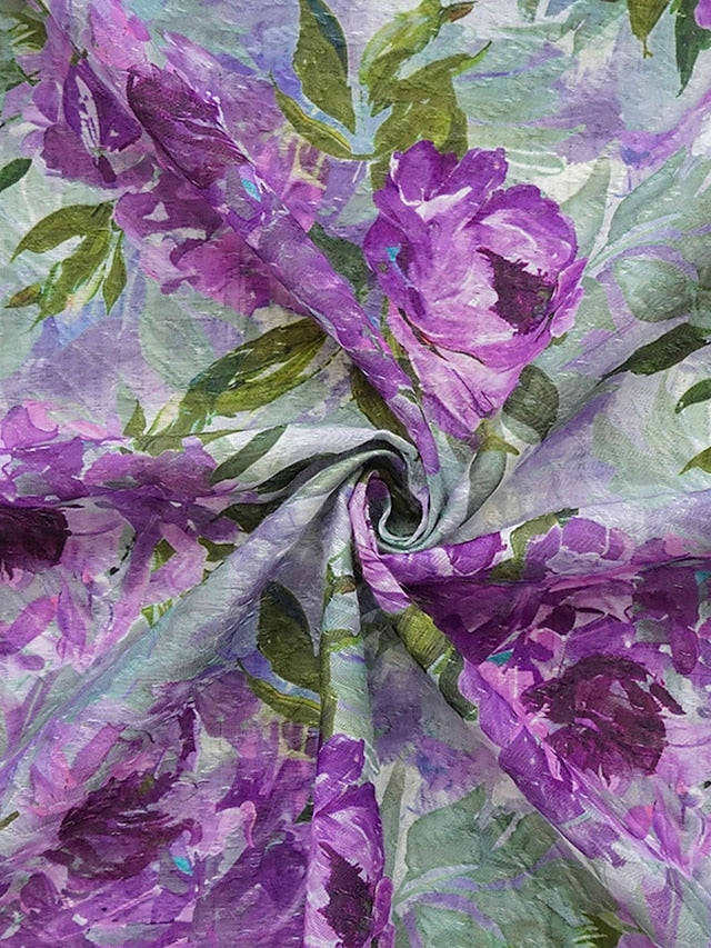 Elegant of Bride Bateau Blue Neck the A-Line Purple Mother Dress