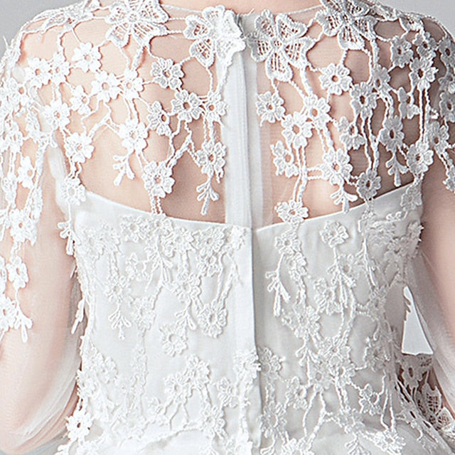 Girls' Party Girl Solid Kids Dress Flower Color