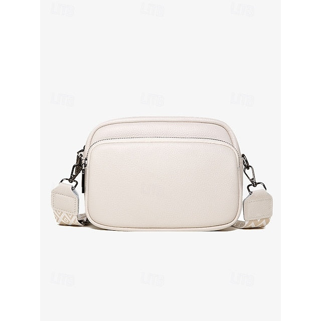 Tasche Damen Schulter Handtasche Büro Leder Umhängetaschen