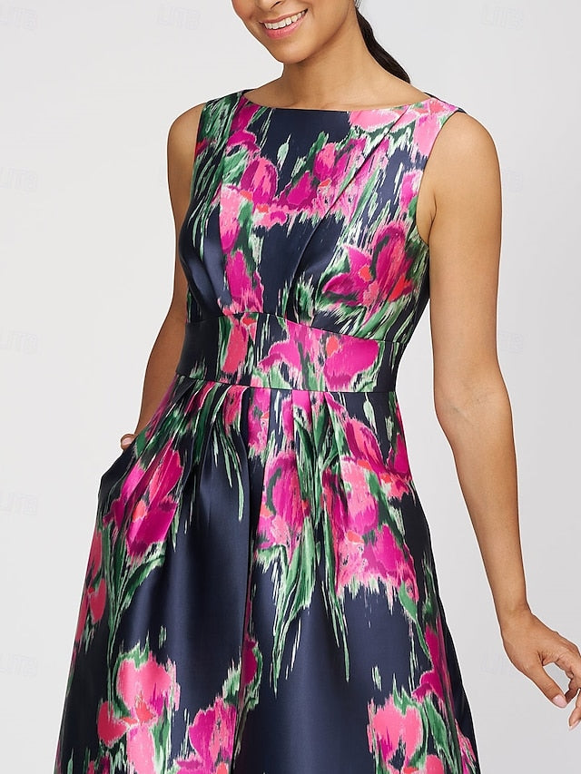 Mother of Dress Jumpsuits Bride Evening A-Line Elegant Gown the