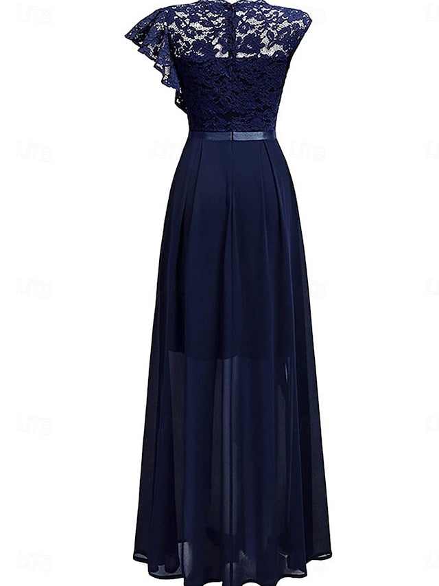 Wedding Dress Casual the Guest Jewel Elegant Bride of Mother