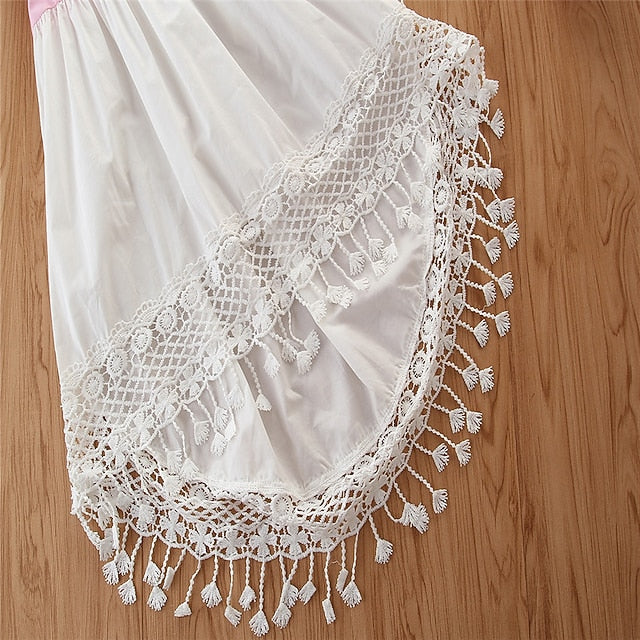 Party Girl Girls' Dress Wedding Flower