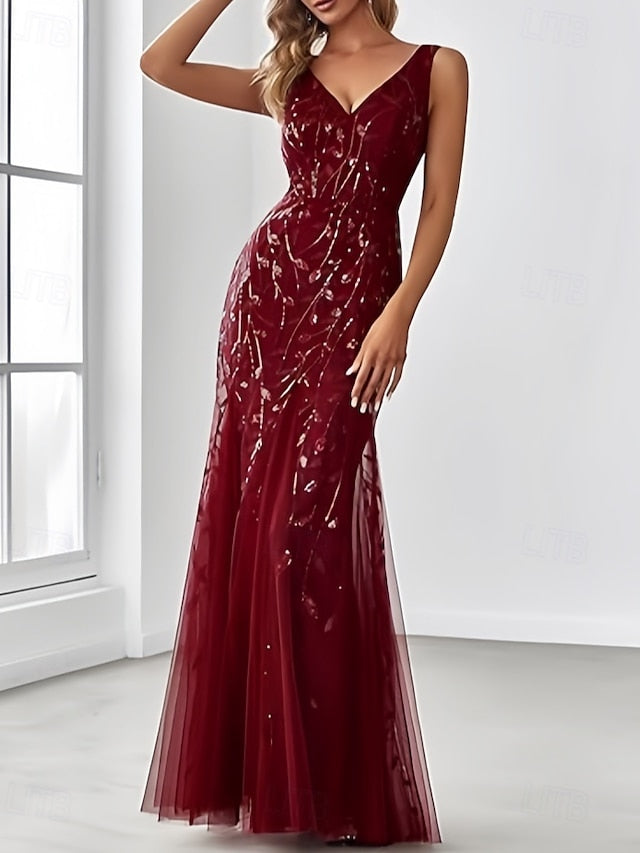 Bride Dress Trumpet / of Mother the Guest Mermaid Wedding