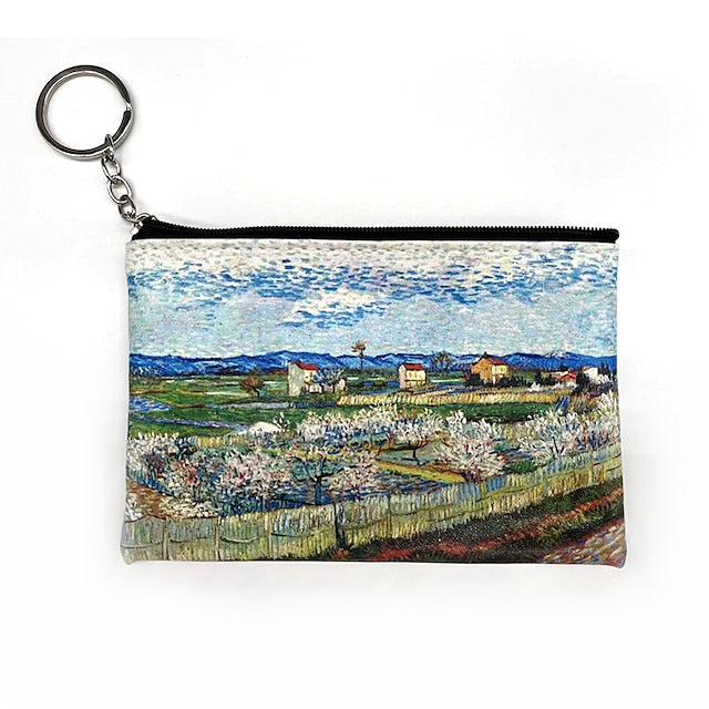 Porte-monnaie, porte-cartes, porte-clés, porte-monnaie, porte-monnaie pour femme