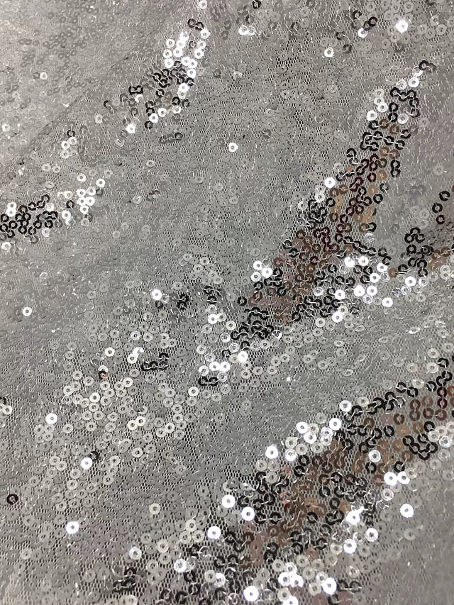 Carnival Black Blue Dress A-Line Gown Evening Sequined Elegant