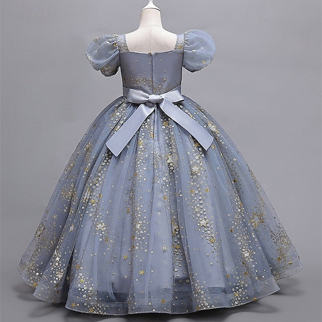Princess Girls' Flower Girl Dress Kid's