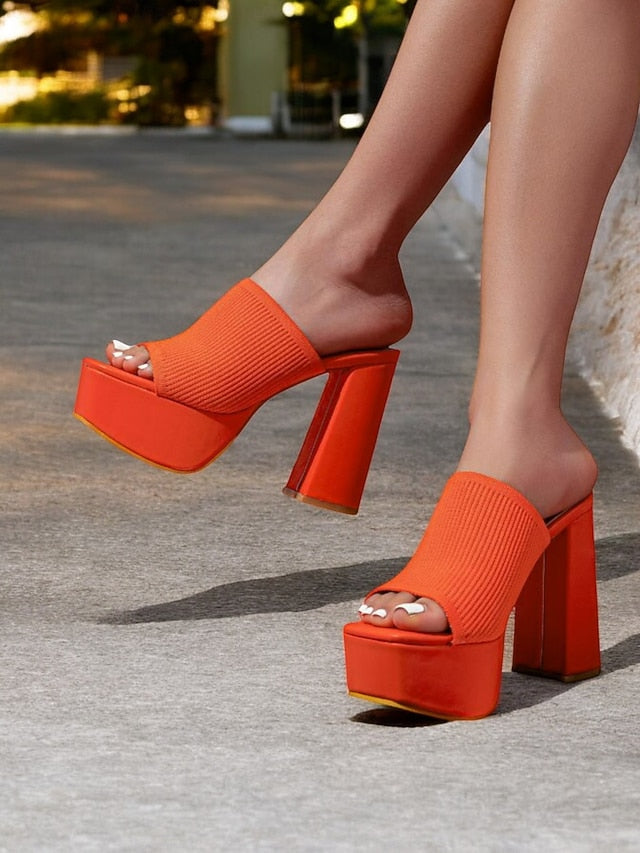 Women's Sandals Wedding Shoes Heels