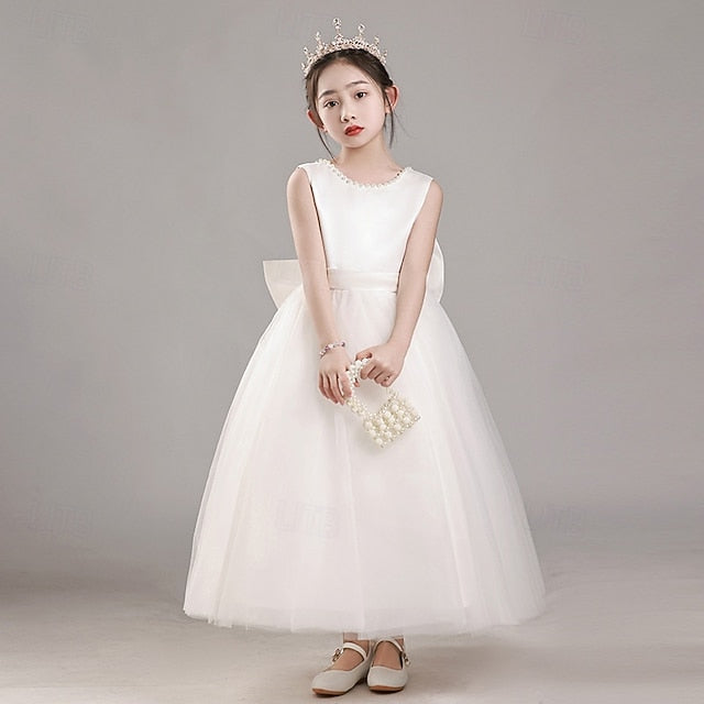 Princess Girls' Girl Flower Dress Kid's
