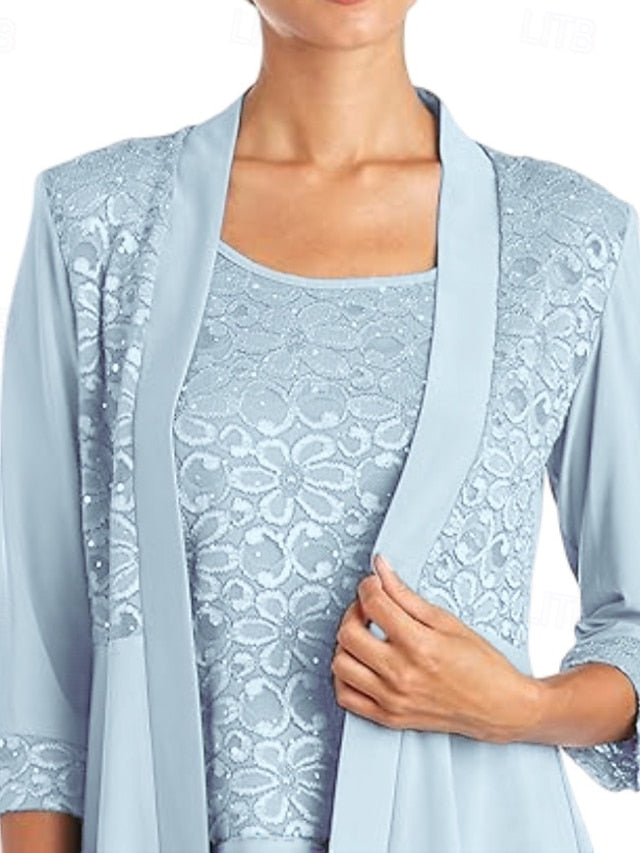 Dress 3 of Elegant Piece Bride the Mother Pantsuit