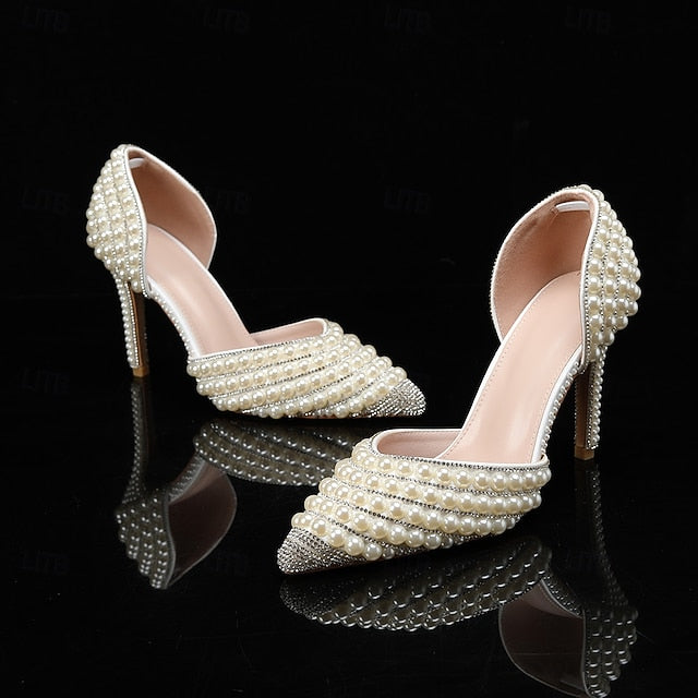 White Shoes Women's Comfort Wedding