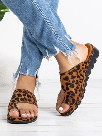 Women Comfy Platform Sandal Shoes DD13