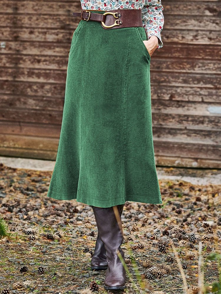 Casual Skirt QS70