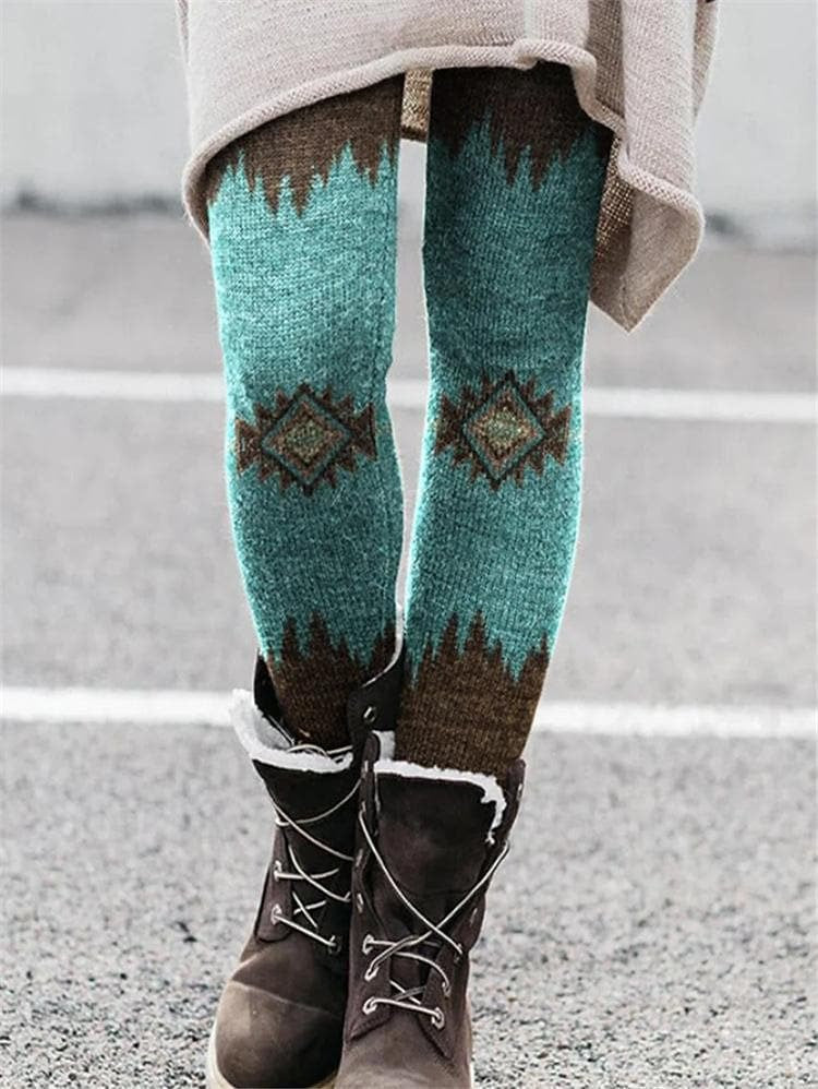 Casual Tight Leggings WD98