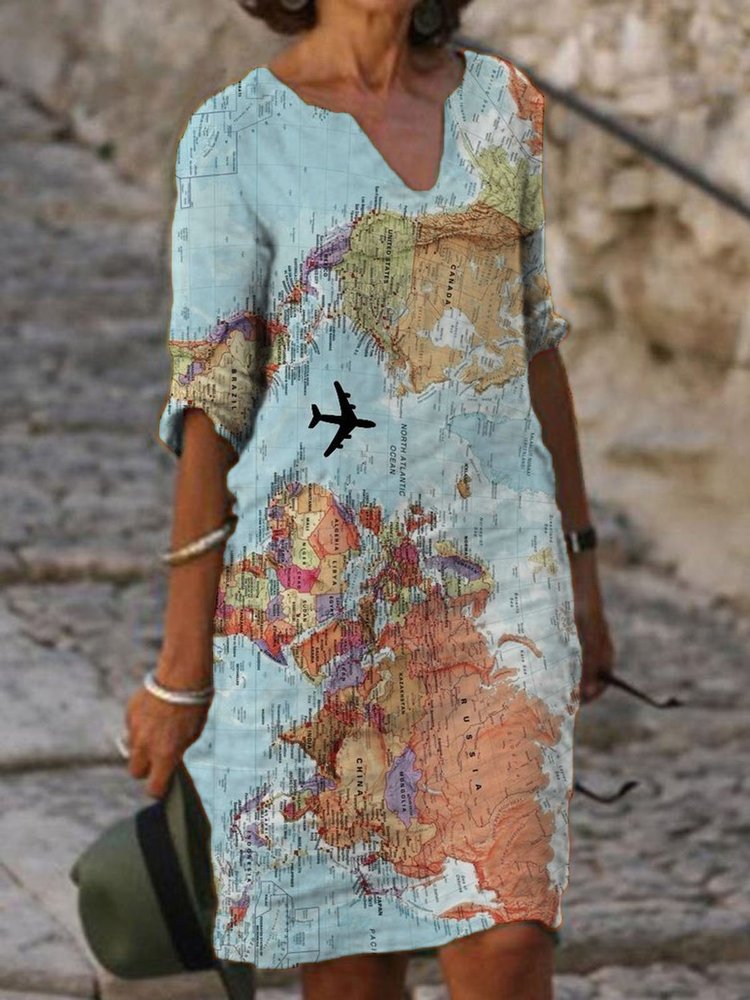 Vintage Strickkleid WJ86