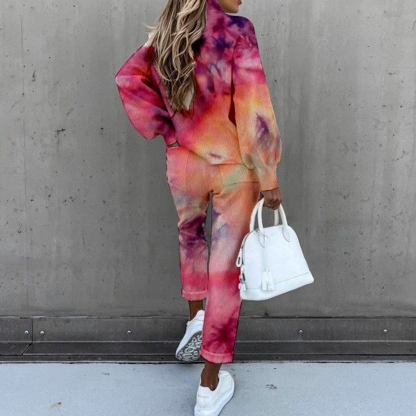 Set: Sweatshirt + Sweatpants CA8