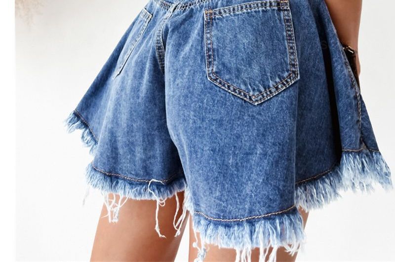 Bandeau noué sur le devant OP49