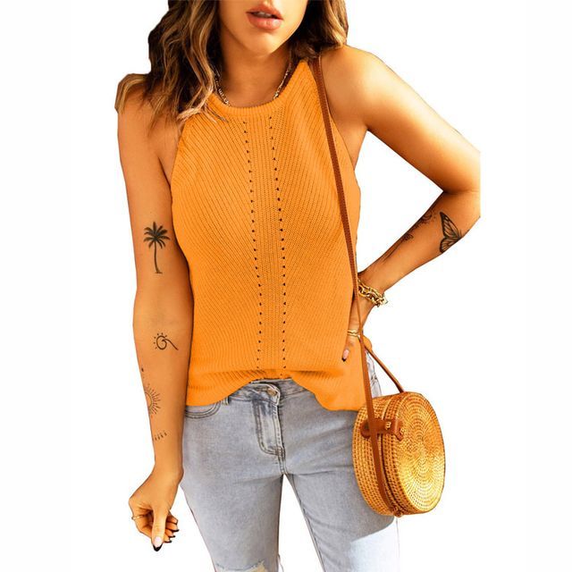 Haut caraco en tricot CG5