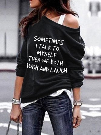 Lässige Sweatshirts QAS52