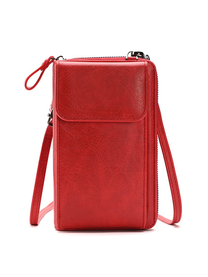 Wallets Shoulder Crossbody Bag Multifunctional Phone Bag QAR89