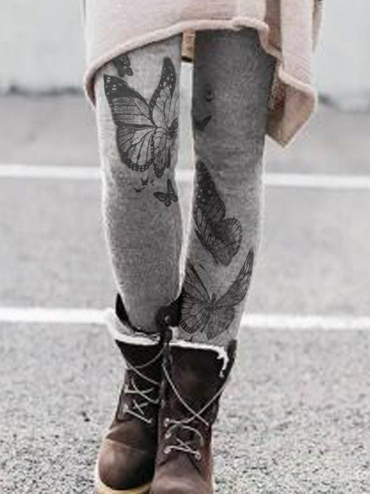 Animal Skinny Skinny Long Pants WD99