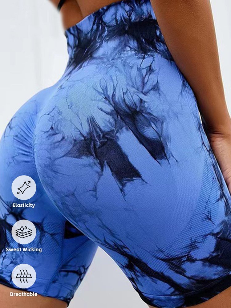 Ombre Casual Tight Leggings AH124