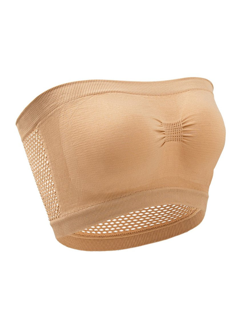 Seamless Strapless Wrap Underwear QAR38