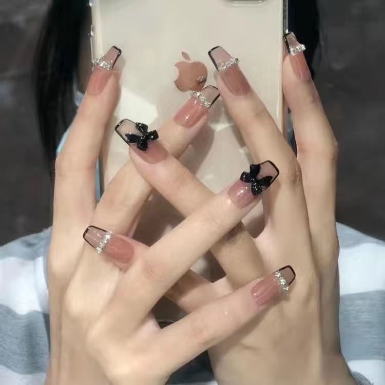 Press on Nails Set【 Amazing Bundle 2 Pairs】- Heartzcore