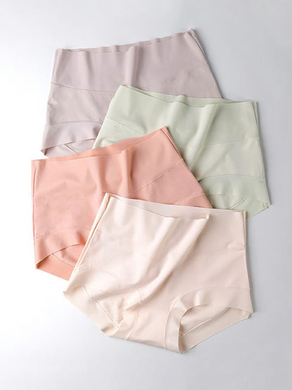 Waist Pieces Casual Women Summer Underwear High 6