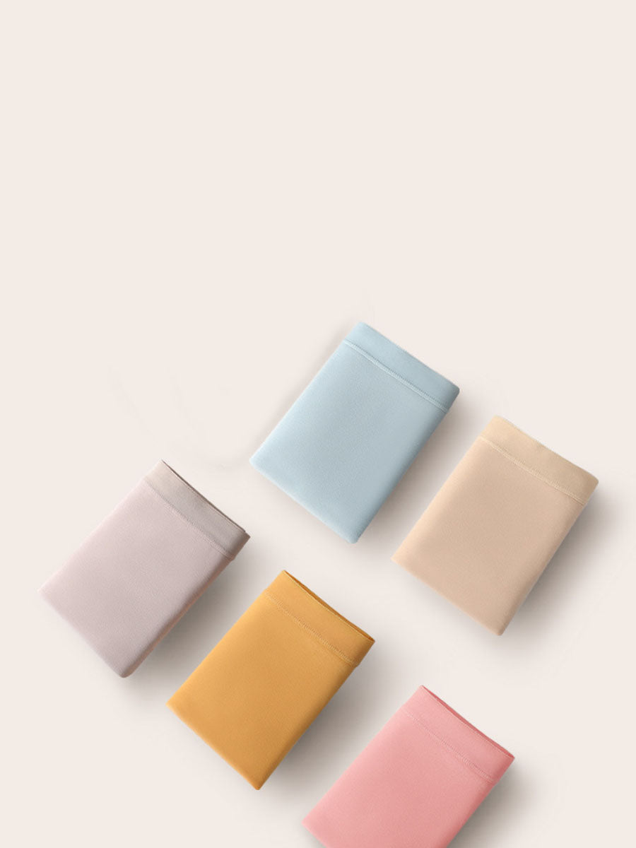 Sous-vêtements fins pour femmes, pièces décontractées, été 6