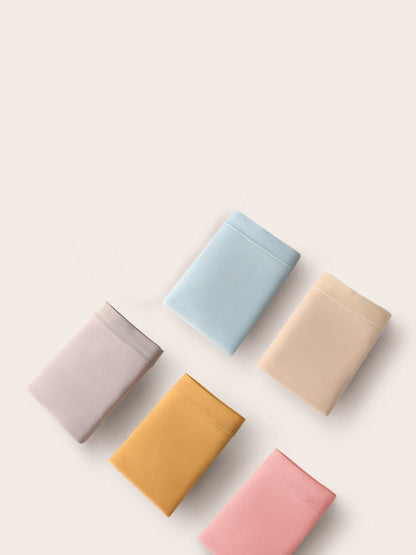 Sous-vêtements fins pour femmes, pièces décontractées, été 6