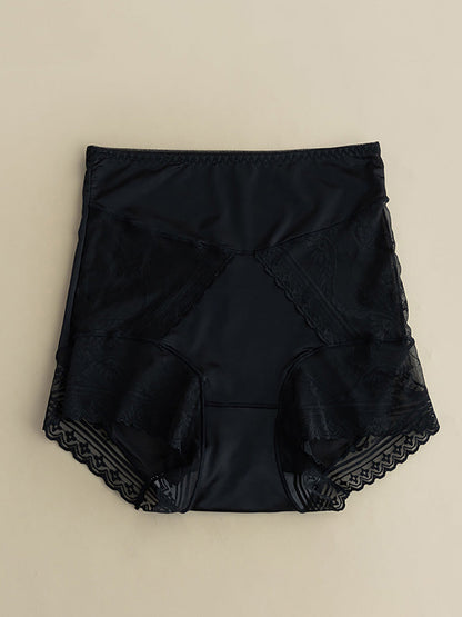Frauen Sexy Spitze Nahtlose Mid-taille Unterwäsche KL1006