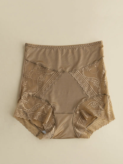 Frauen Sexy Spitze Nahtlose Mid-taille Unterwäsche KL1006