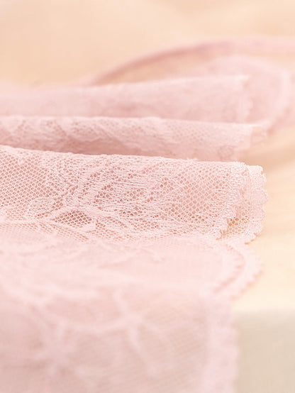 Soutien-gorge d'été en dentelle avec coussinets d'allaitement pour femmes ZZ1052