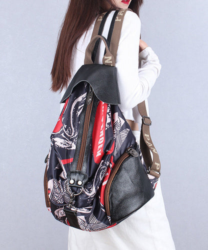 2024 New Original Multi functional Printed One Shoulder Crossbody Bag Ada Fashion