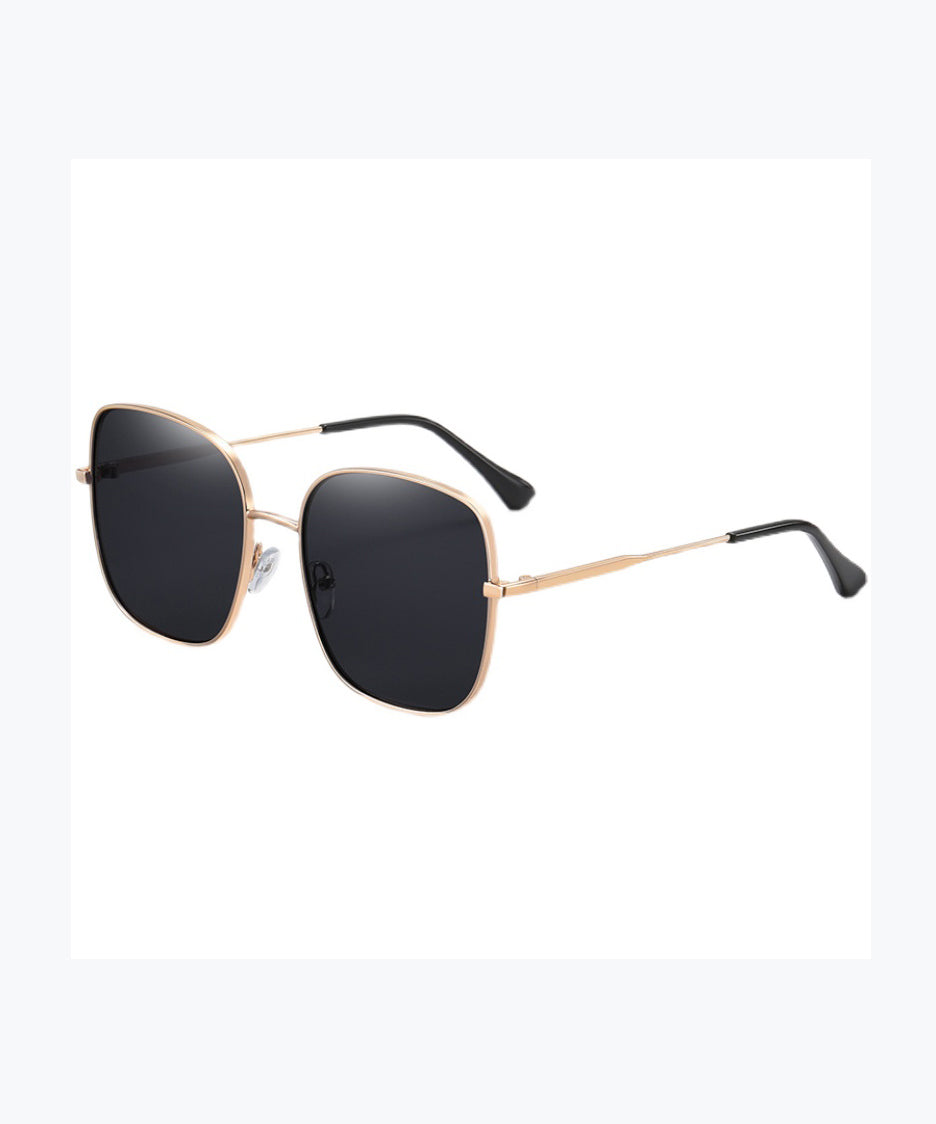2024 New Square Frame Sunglasses Anti UV XS1079