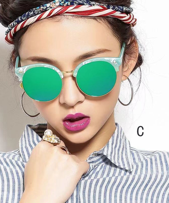 2024 New Women Fashion UPF 50+ Sunglasses XS1093