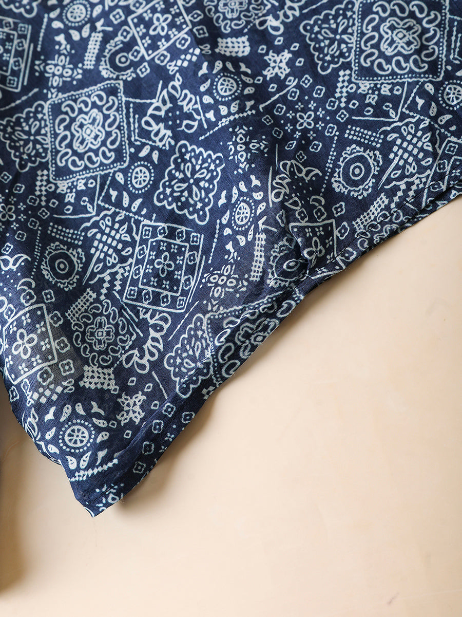 Hemd Druck Frauen Kragen Sommer Turn-down Artsy 100% Ramie