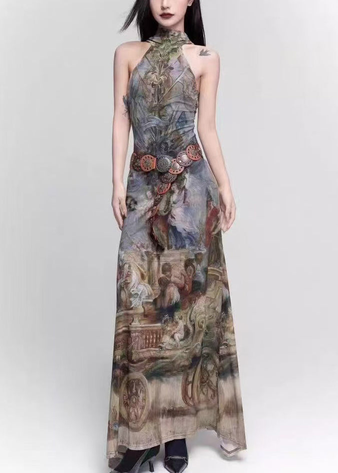 Original Schulter Foto Lange Farbe Französisch Kalt Kleid Design Tüll 