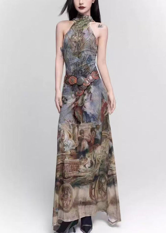 Original Schulter Foto Lange Farbe Französisch Kalt Kleid Design Tüll 