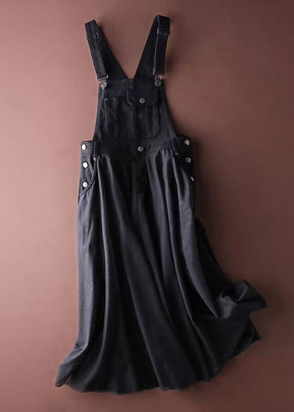 Einzigartiges Kleid Weiß Sommer Patchwork Tüll Denim Träger