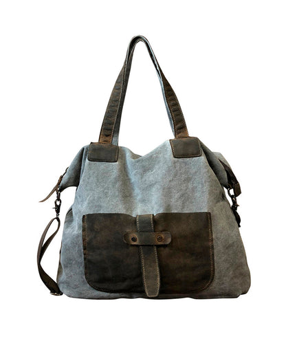 Sac à main en toile solide et durable de grande capacité Boutique MM056