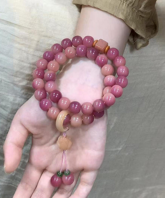 Boutique Lotus Doppelschicht Das Bodhi So Charm Armband YI016