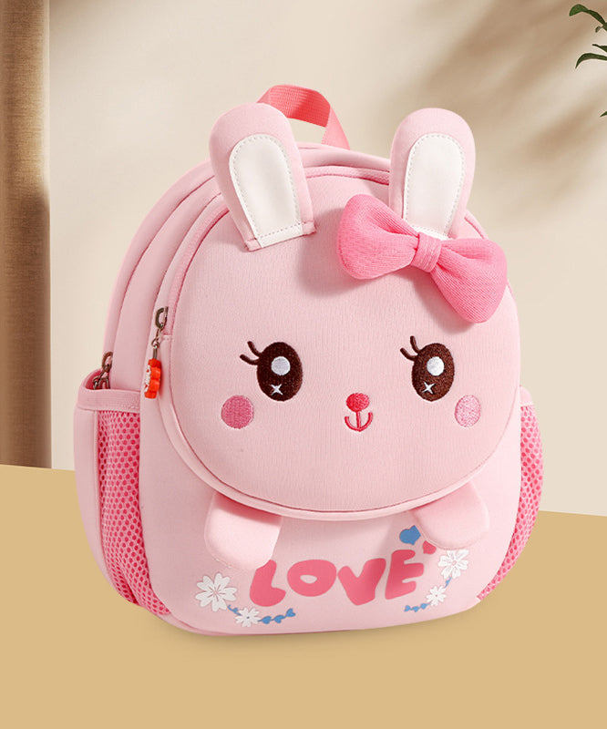 Boutique Schöne Kinder Cartoon Patchwork Rucksack Tasche IU028