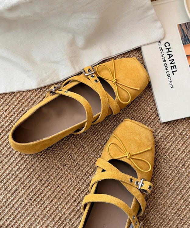 Ferse Bogen Keil Bequem Kreuz Casual Wildleder Strap Rote Schuhe Spleißen